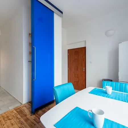 Apartment Bright Few Steps From Centre Prague