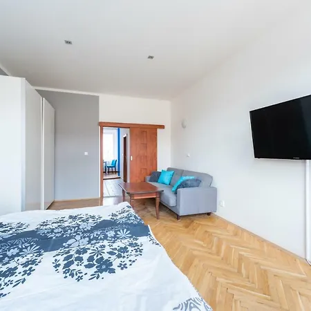 Bright Few Steps From Centre Appartement Prague